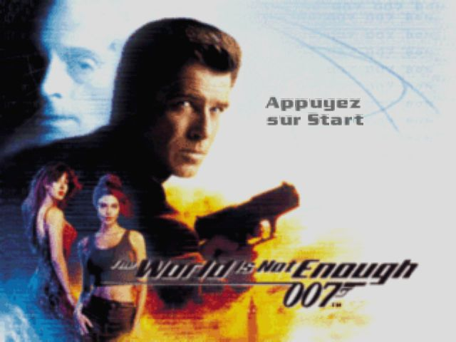 Screenshot 007 : The World is Not Enough
