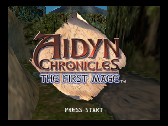 Screenshot Aidyn Chronicles : The First Mage