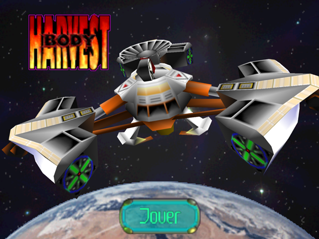 Screenshot Body Harvest
