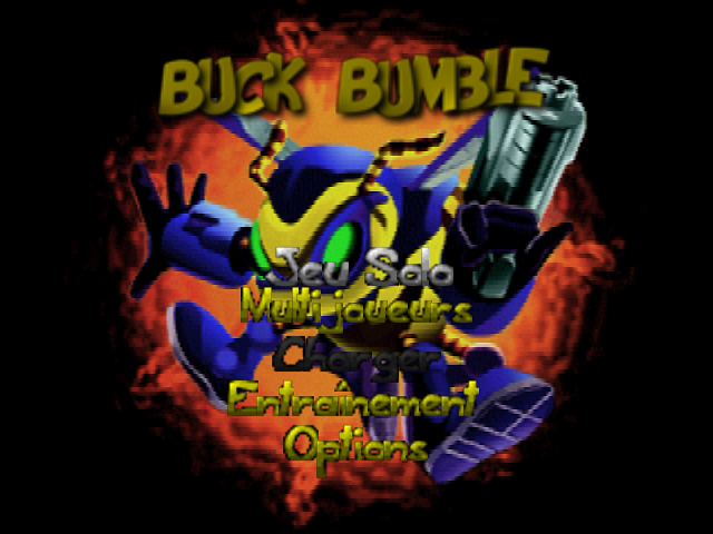 Screenshot Buck Bumble