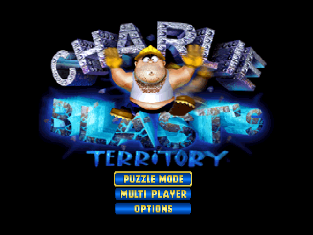 Screenshot Charlie Blast's Territory