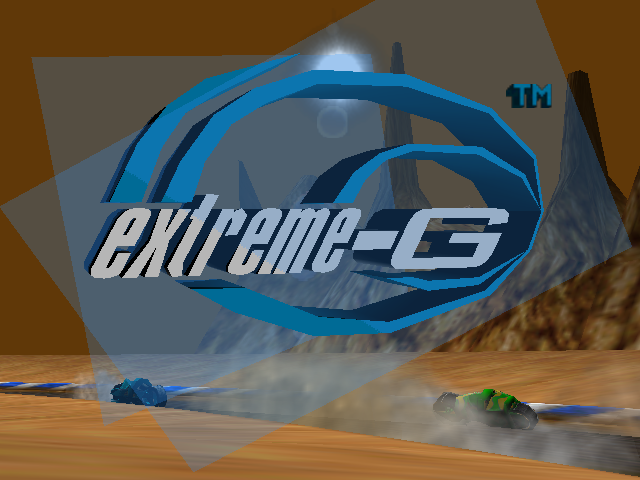 Screenshot Extreme-G