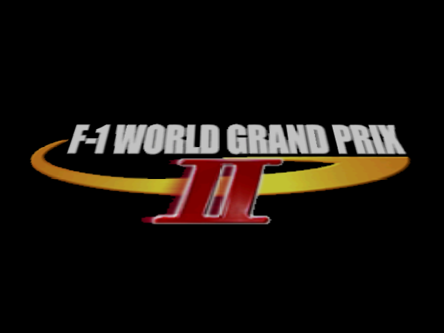 Screenshot F-1 World Grand Prix II