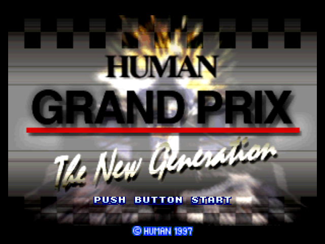 Screenshot F1 Pole Position 64