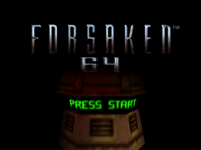 Screenshot Forsaken