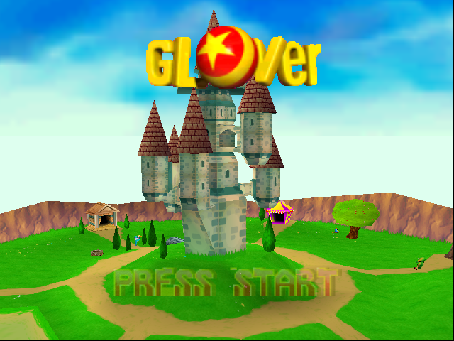 Screenshot Glover