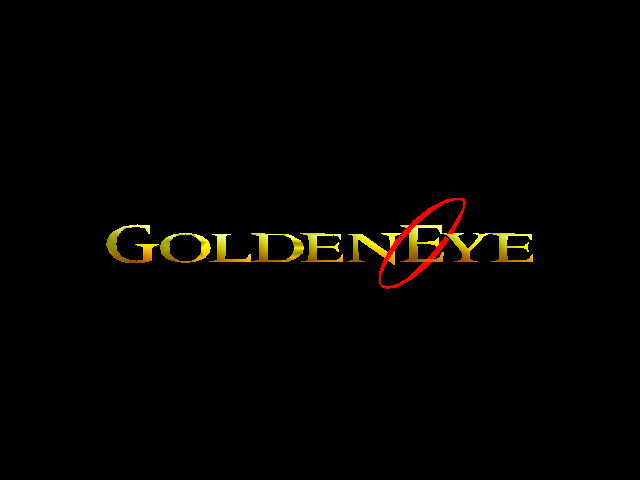 Screenshot GoldenEye 007