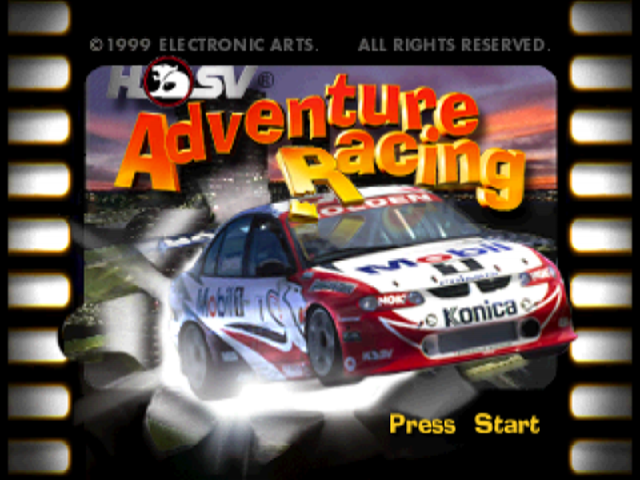 Screenshot HSV Adventure Racing!