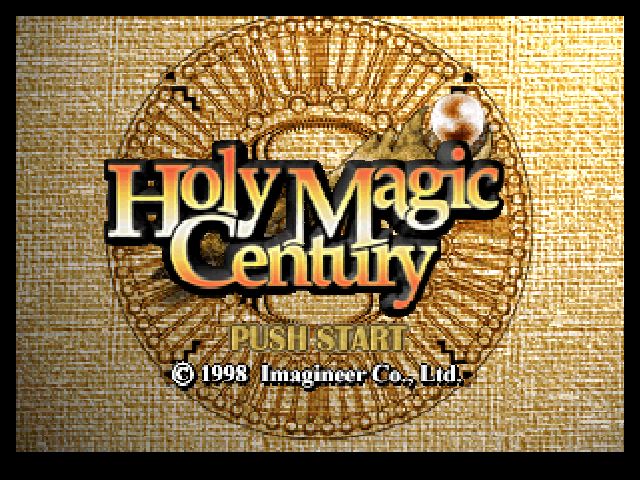 Screenshot Holy Magic Century