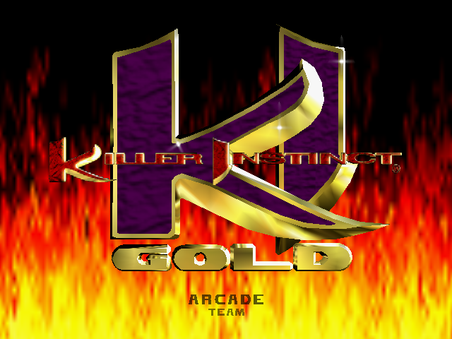 Screenshot Killer Instinct Gold