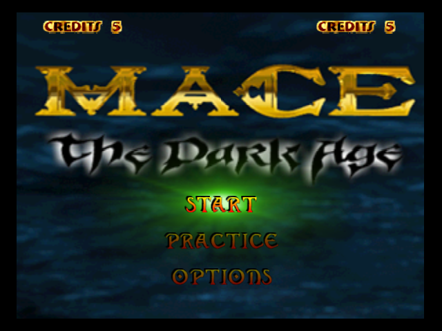 Screenshot Mace : The Dark Age