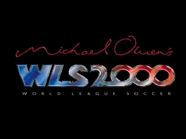Screenshot Michael Owen's World League Soccer 2000