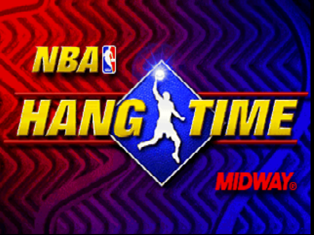 Screenshot NBA Hangtime