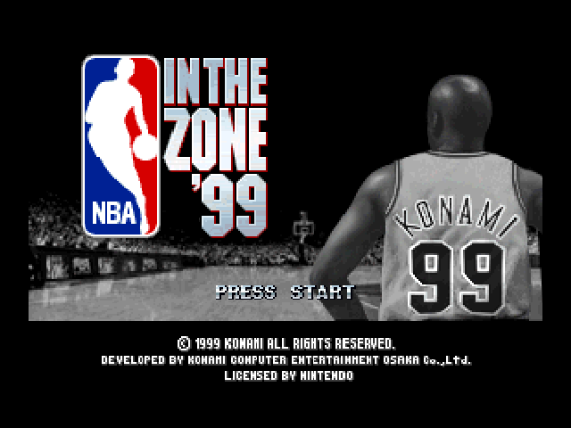 Screenshot NBA Pro 99