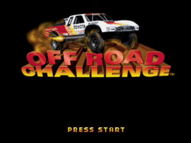 Screenshot Off Road Challenge