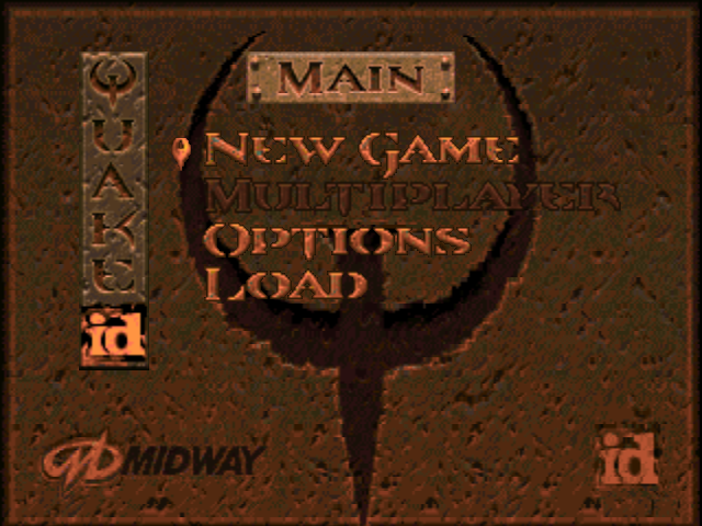 Screenshot Quake