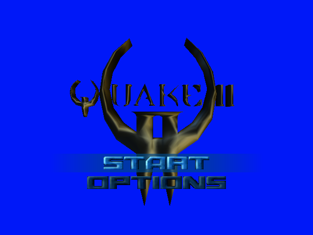 Screenshot Quake II