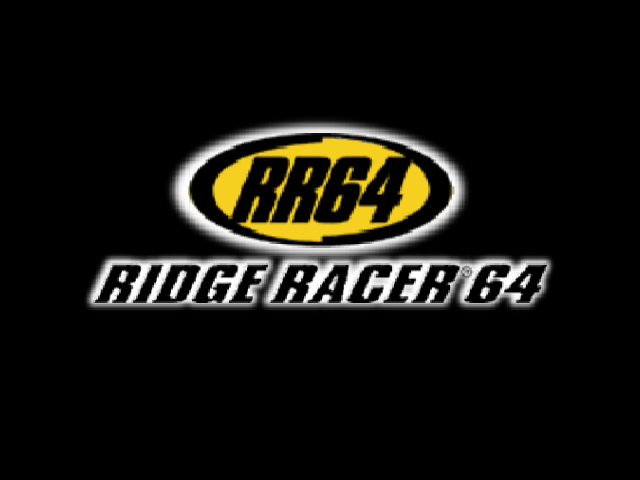 Screenshot Ridge Racer 64
