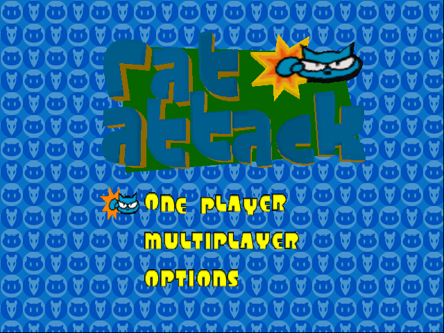 Screenshot Rat Attack