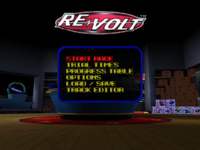 Screenshot Re-Volt