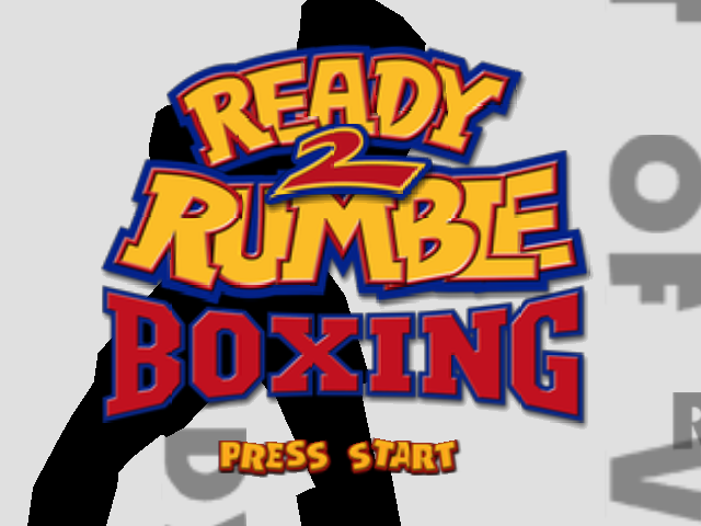 Screenshot Ready 2 Rumble Boxing