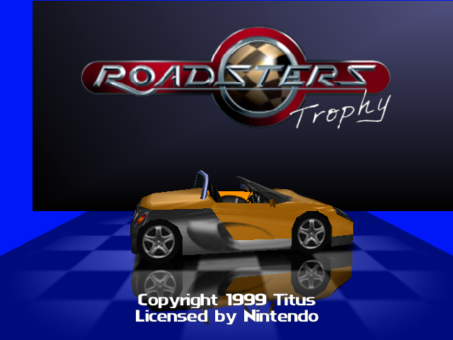 Screenshot Roadsters
