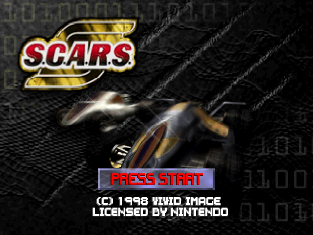 Screenshot S.C.A.R.S.