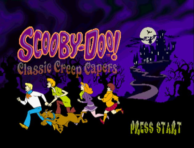 Screenshot Scooby-Doo! : Classic Creep Capers