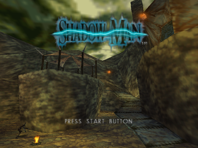 Screenshot Shadow Man