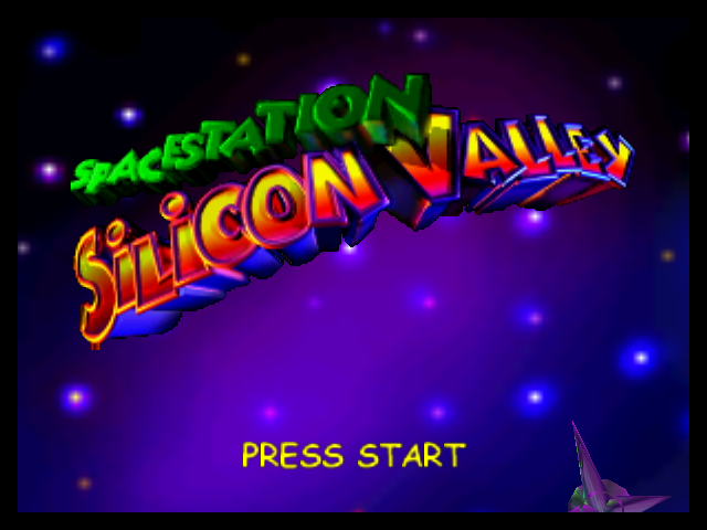 Screenshot Space Station Silicon Valley