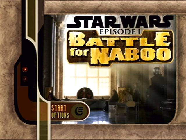 Screenshot Star Wars : Episode I - Battle for Naboo