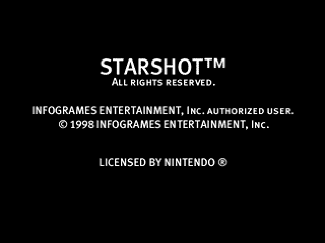 Screenshot Starshot : Space Circus Fever