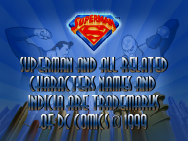 Screenshot Superman