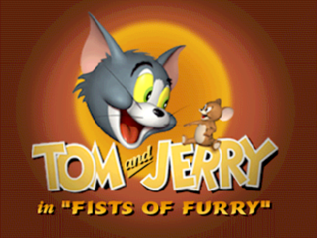 Screenshot Tom and Jerry in Fists of Furry