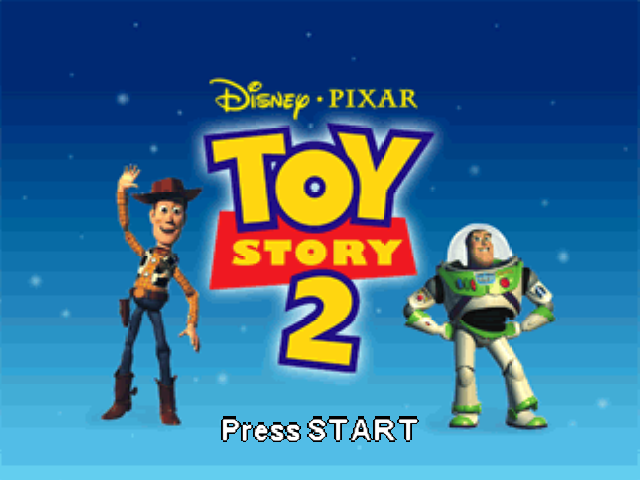 Screenshot Toy Story 2 : Buzz Lightyear to the Rescue!