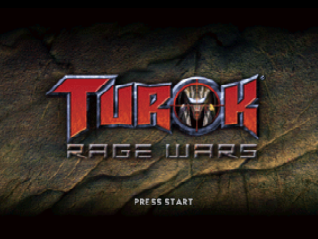 Screenshot Turok : Rage Wars