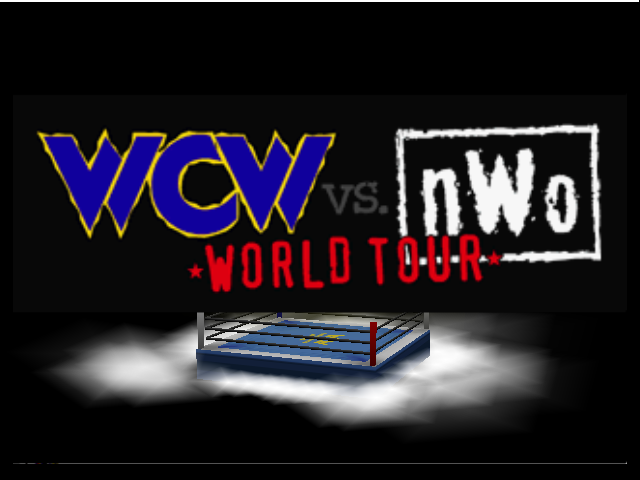 Screenshot WCW vs. nWo World Tour