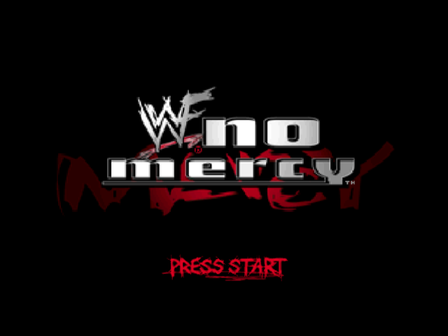 Screenshot WWF No Mercy