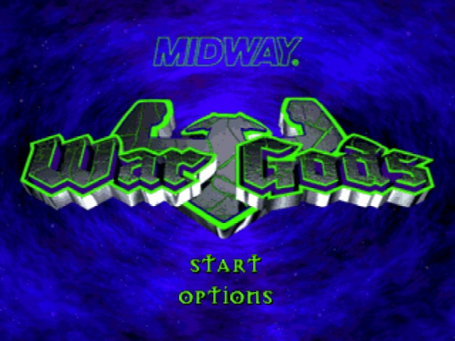 Screenshot War Gods