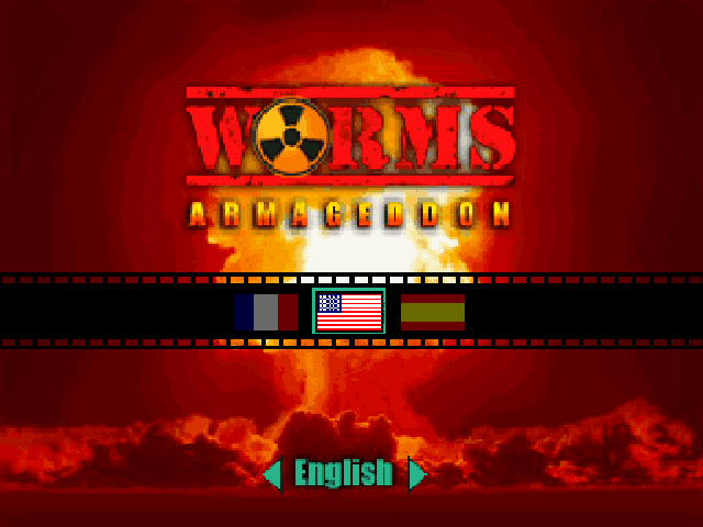 Screenshot Worms Armageddon