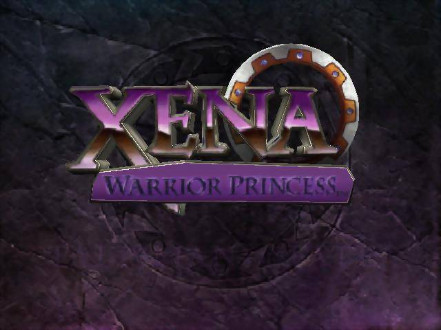 Screenshot Xena : Warrior Princess
