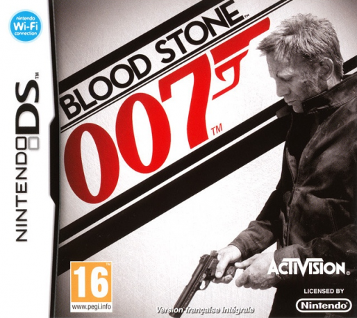 007 - Blood Stone
