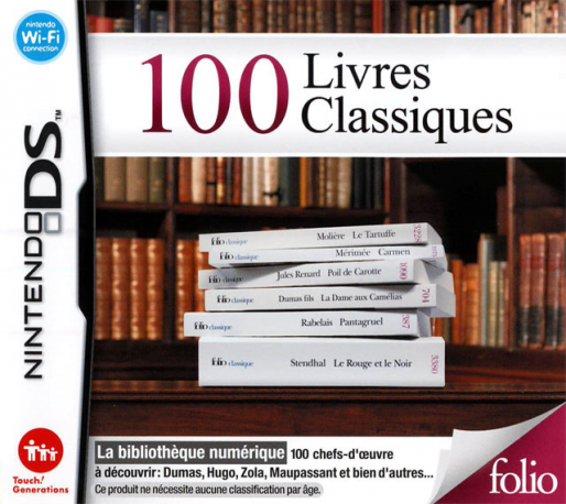 100 Livres Classiques