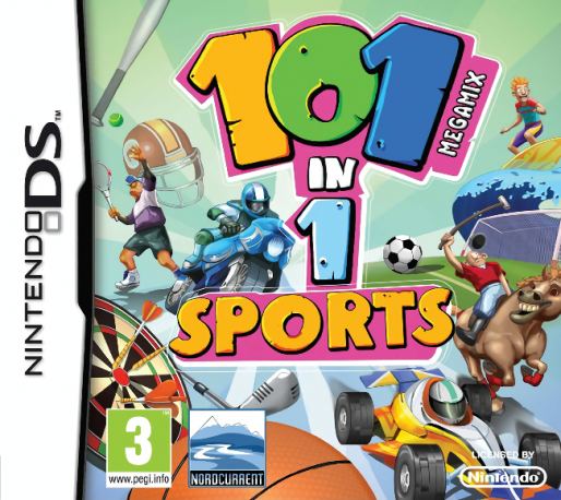 101 in 1 Sports Megamix
