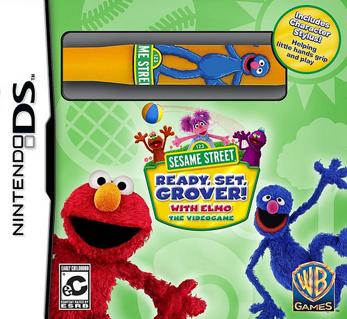 Sesame Street : Ready, Set, Grover!