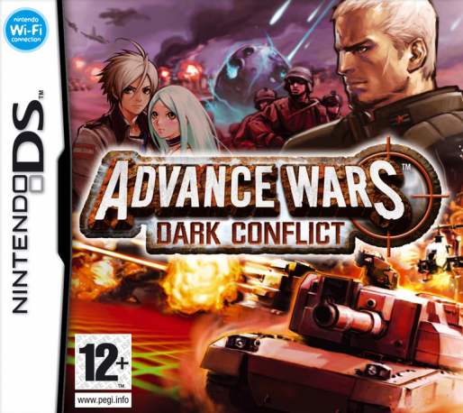 Advance Wars : Dark Conflict