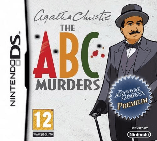 Agatha Christie - The ABC Murders