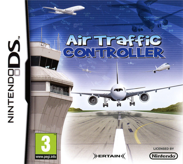 Air Traffic Controller by DS