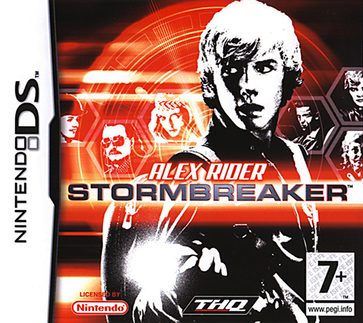 Alex Rider - Stormbreaker