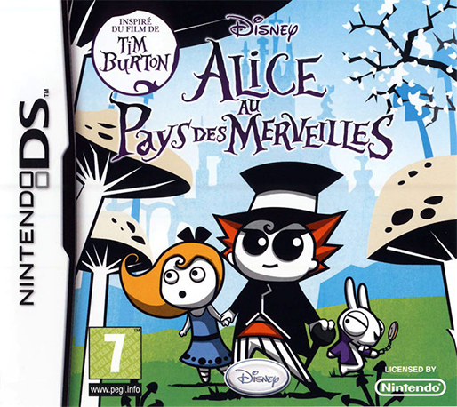 Alice Au Pays Des Merveilles
